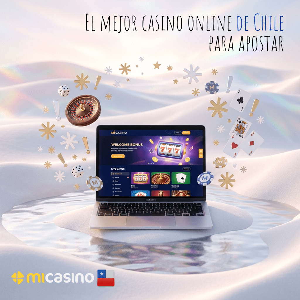 Mi casino Chile: Sitio oficial de casino y apuestas online